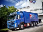Volvo FM 410 8x4 2010 года